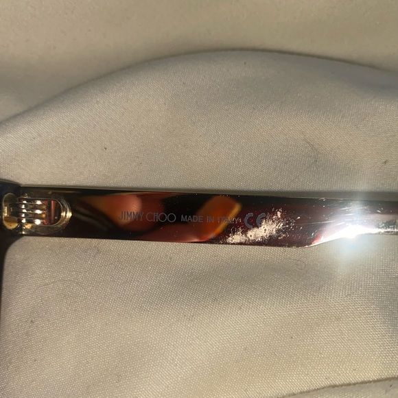 Jimmy Choo Junia/s sunglasses - Picture 4 of 5